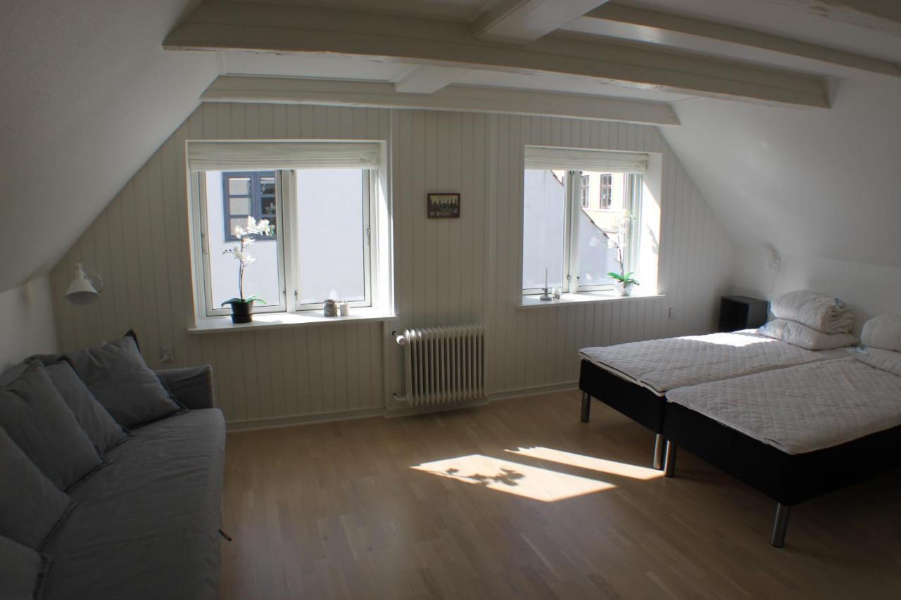 Kobmandsgaarden Villa Ærøskøbing Exterior foto